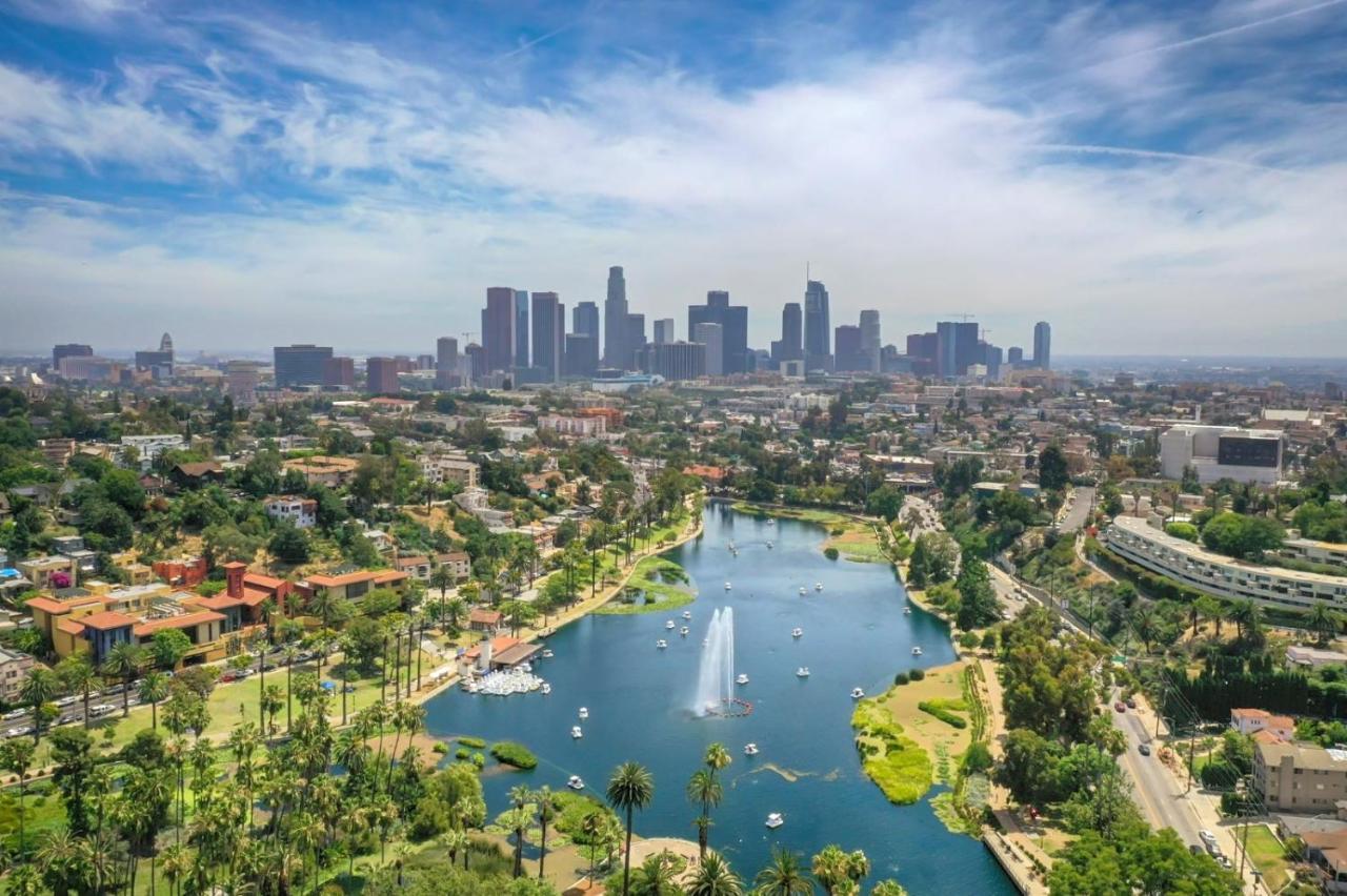 Resort Getaway In Private Garden Terrace Villa W Luxury Amenities Los Angeles Exterior foto