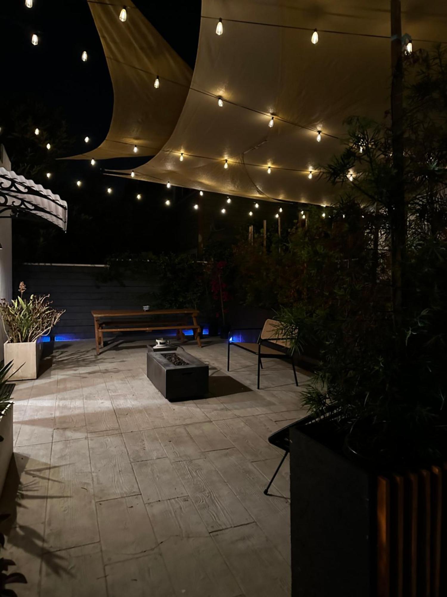 Resort Getaway In Private Garden Terrace Villa W Luxury Amenities Los Angeles Exterior foto
