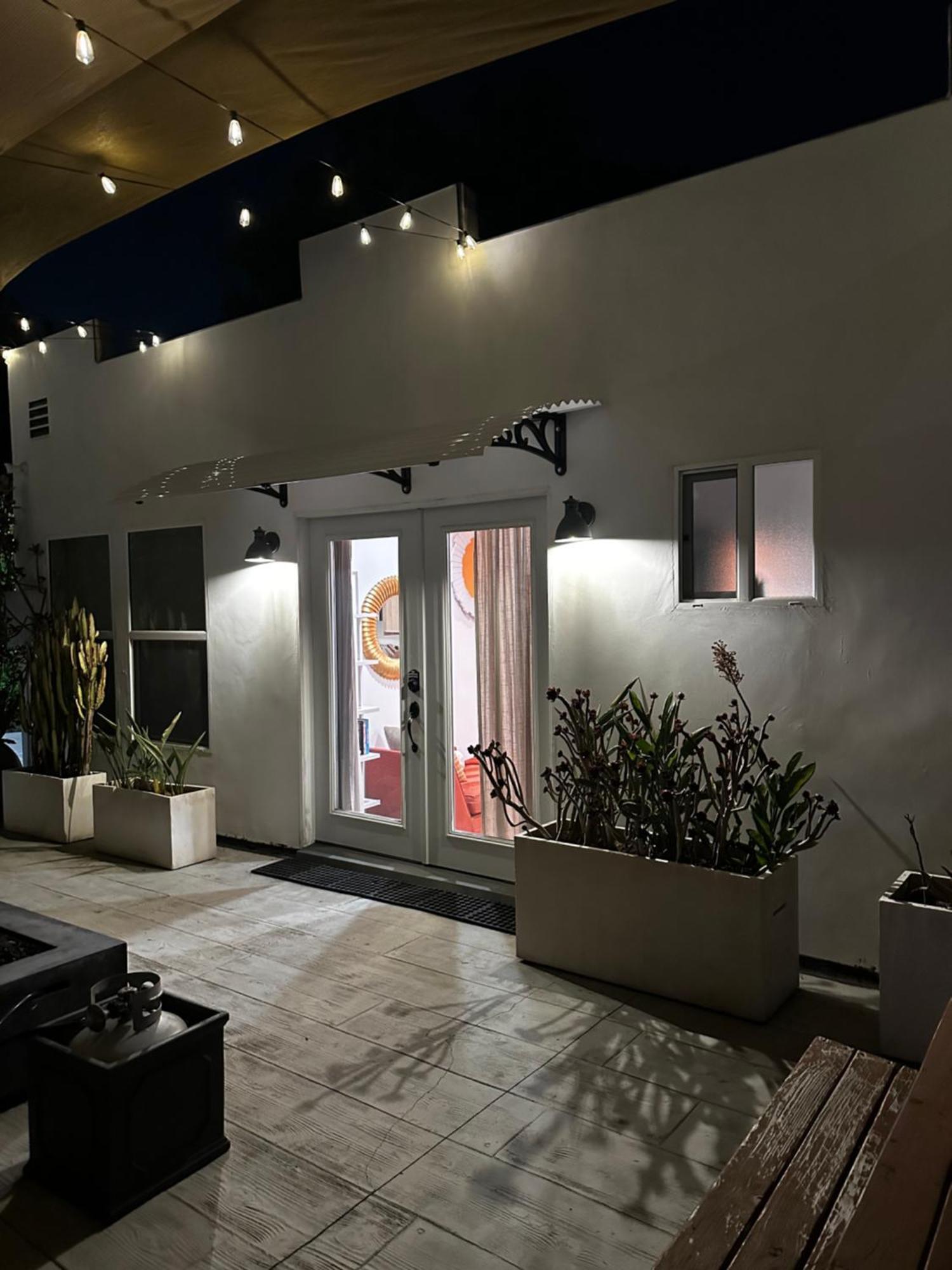 Resort Getaway In Private Garden Terrace Villa W Luxury Amenities Los Angeles Exterior foto