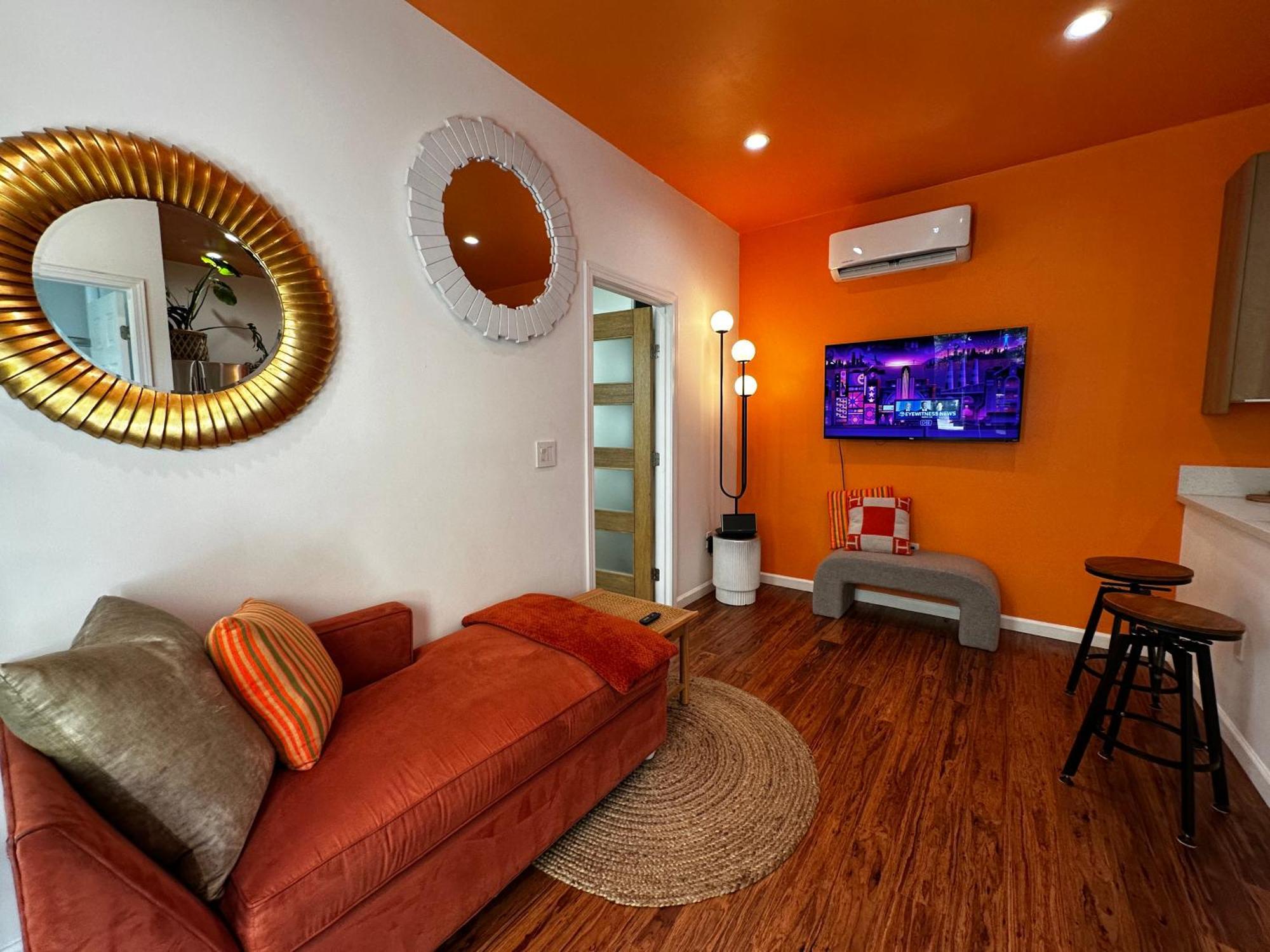 Resort Getaway In Private Garden Terrace Villa W Luxury Amenities Los Angeles Exterior foto